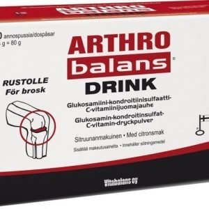 Vitabalans Arthobalans Drink