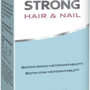 Vitabalans Biotiini Strong Hair&Nail