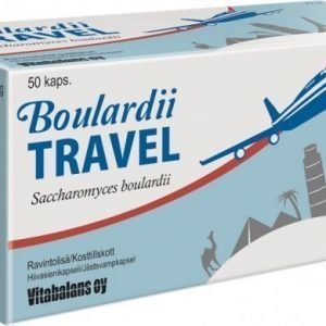 Vitabalans Boulardii Travel