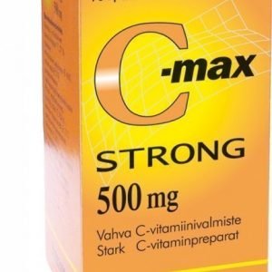 Vitabalans C-Max Strong 500 mg