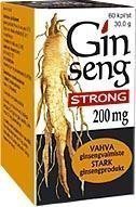 Vitabalans Ginseng Strong 200 mg