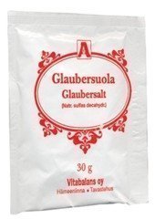 Vitabalans Glaubersuola
