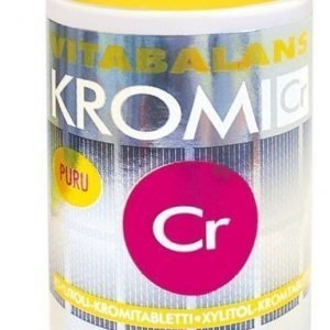 Vitabalans Kromi Cr