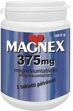 Vitabalans Magnex 375 mg