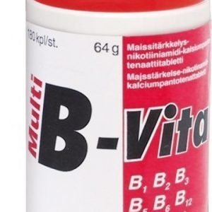 Vitabalans Multi B-Vita