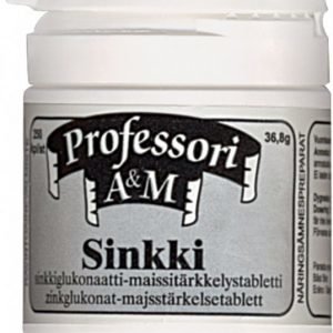 Vitabalans Professorin Sinkki