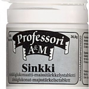 Vitabalans Professorin Sinkki
