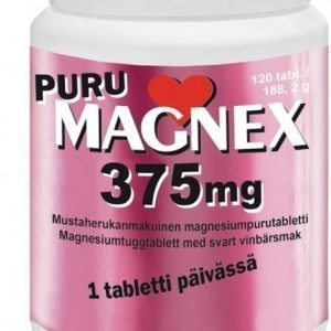 Vitabalans Puru Magnex 375 mg