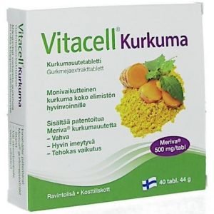 Vitacell Kurkuma