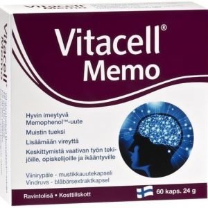 Vitacell Memo