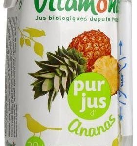 Vitamont Luomu Pillimehu Ananas