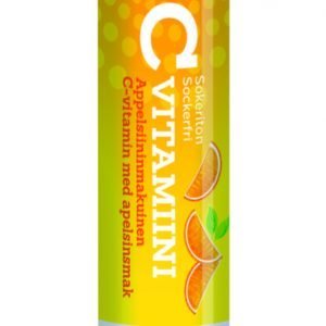 Vitaplex C-Vitamiini Appelsiini 1000 Mg 20 Kpl / Pkt