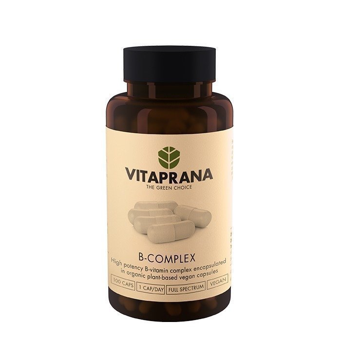 Vitaprana B-Complex 100 caps