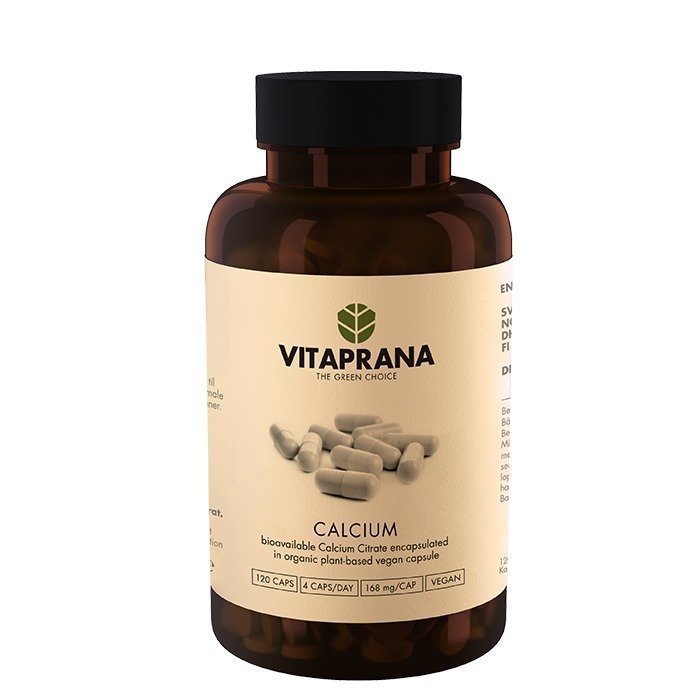 Vitaprana Calcium 120 caps