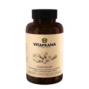 Vitaprana Chromium 200 caps
