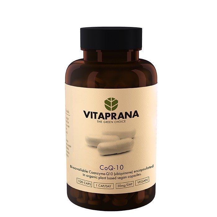 Vitaprana CoQ10 30 mg 100 caps