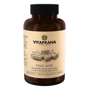 Vitaprana Folic Acid 250 caps