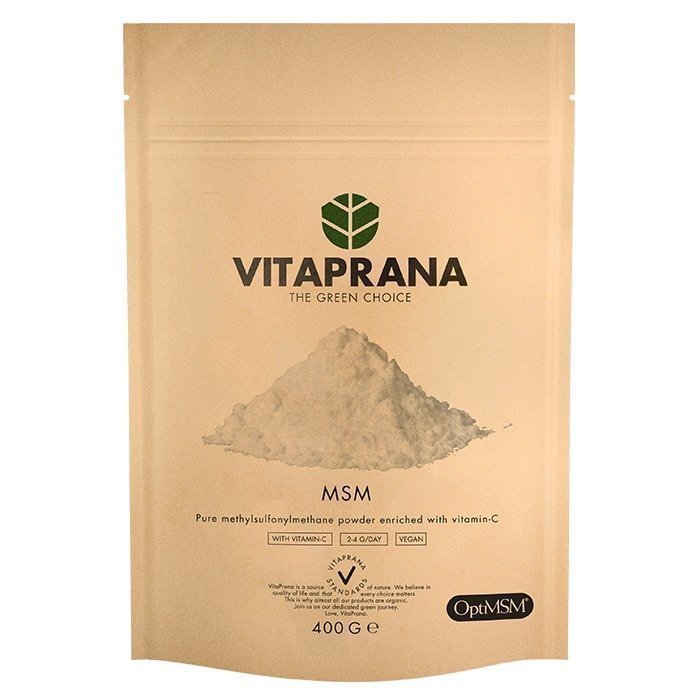 Vitaprana MSM Powder 400 g