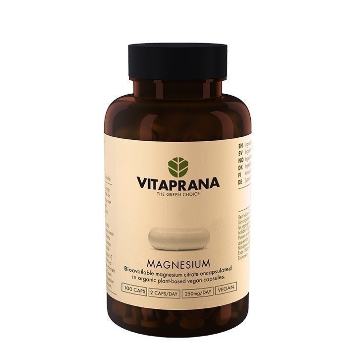Vitaprana Magnesium 100 caps