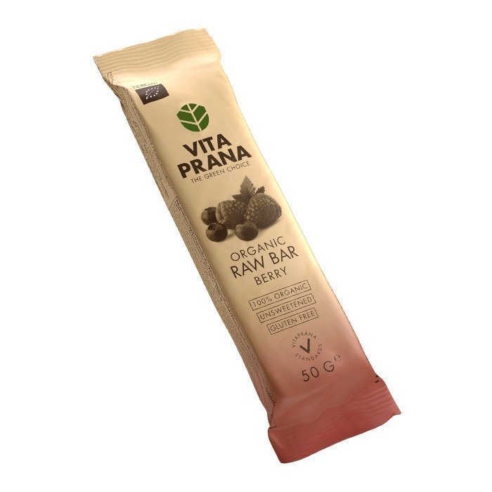 Vitaprana Organic Raw Bar 50 g Choco