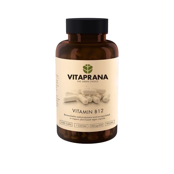 Vitaprana Vitamin B12 100 caps