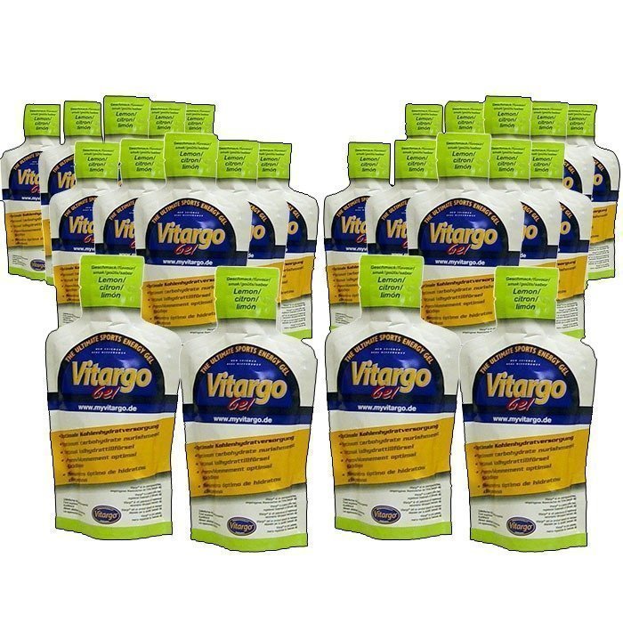 Vitargo 24 x Vitargo Geeli kofeiini 45 g