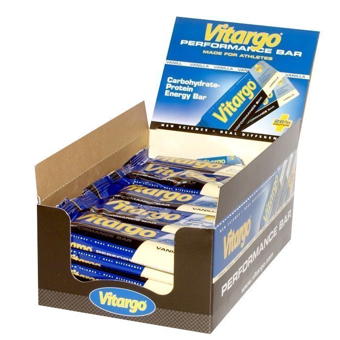 Vitargo 25 x Vitargo Performance bar 65 g