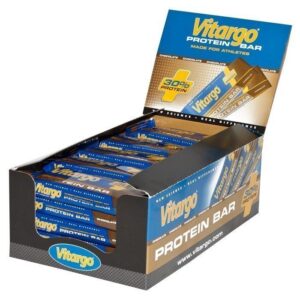 Vitargo 25 x Vitargo Protein Bar 65 g