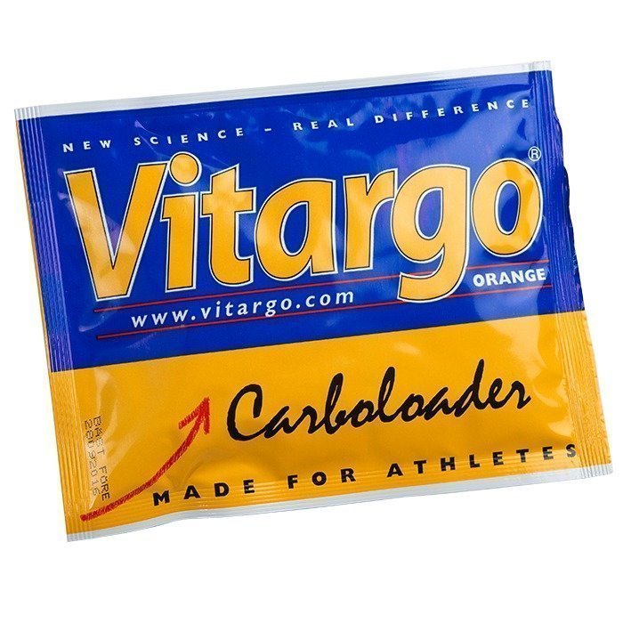 Vitargo Carboloader 1 kg Appelsiini