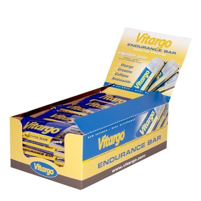 Vitargo Endurance bar 65 g 25 kpl