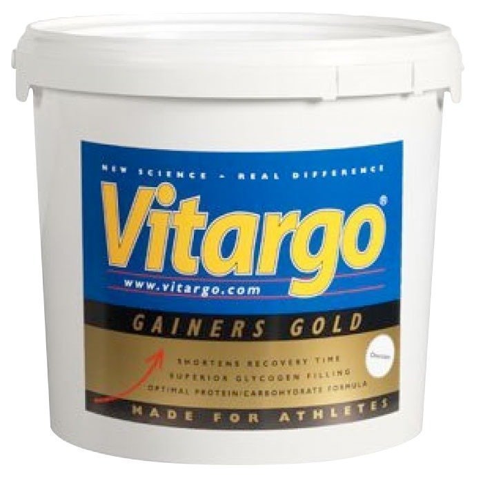 Vitargo Gainers Gold 2 kg Mansikka