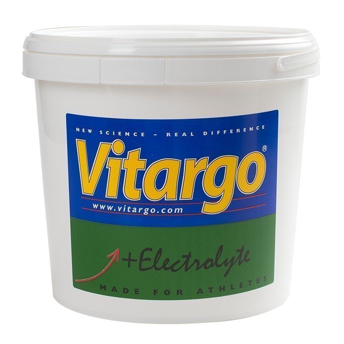 Vitargo+Electrolyte