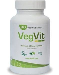 Vitashine Vegvit Monivitamiini