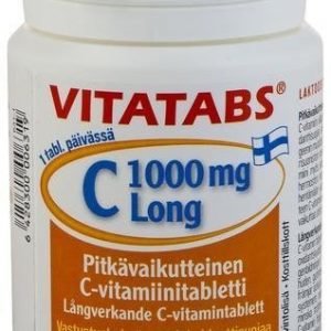 Vitatabs C 1000 Mg Long