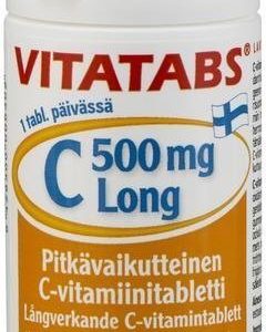 Vitatabs C 500 Mg Long