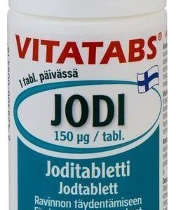 Vitatabs Jodi