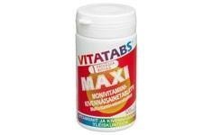 Vitatabs Maxi Monivitamiini