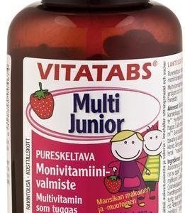 Vitatabs Multi Junior