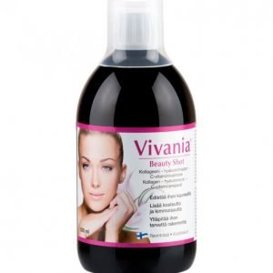 Vivania Beauty Shot 500 Ml