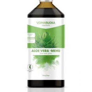 Voimaruoka Aloe Vera-Mehu