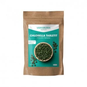 Voimaruoka Chlorella Tabletit 100 G