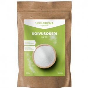 Voimaruoka Koivusokeri 300 G