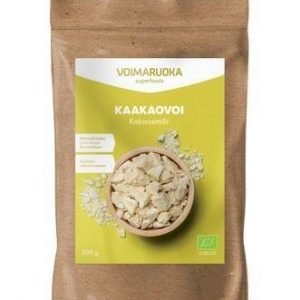 Voimaruoka Luomu Raakakaakaovoi