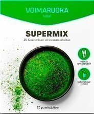 Voimaruoka Total Supermix