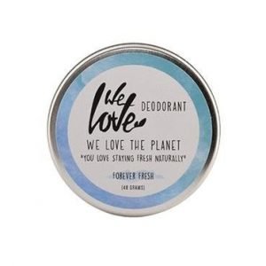 We Love The Planet Deodorantti Forever Fresh