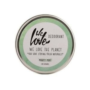 We Love The Planet Deodorantti Mighty Mint