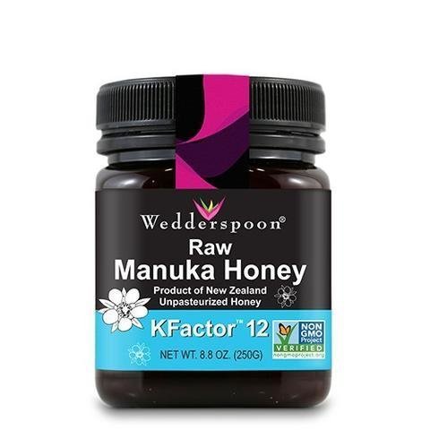 Wedderspoon Manuka-Hunaja Kf12