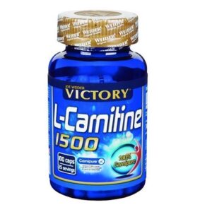 Weider L-Carnitine 1500 100 caps