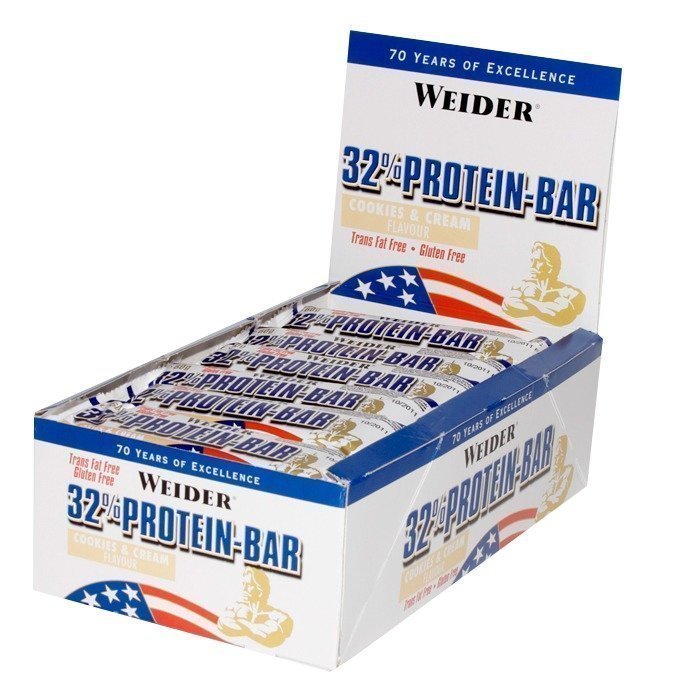 Weider Protein Bar 60 g 24 kp