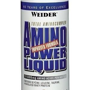 Weider & Victory Line Weider Amino Power Liquid